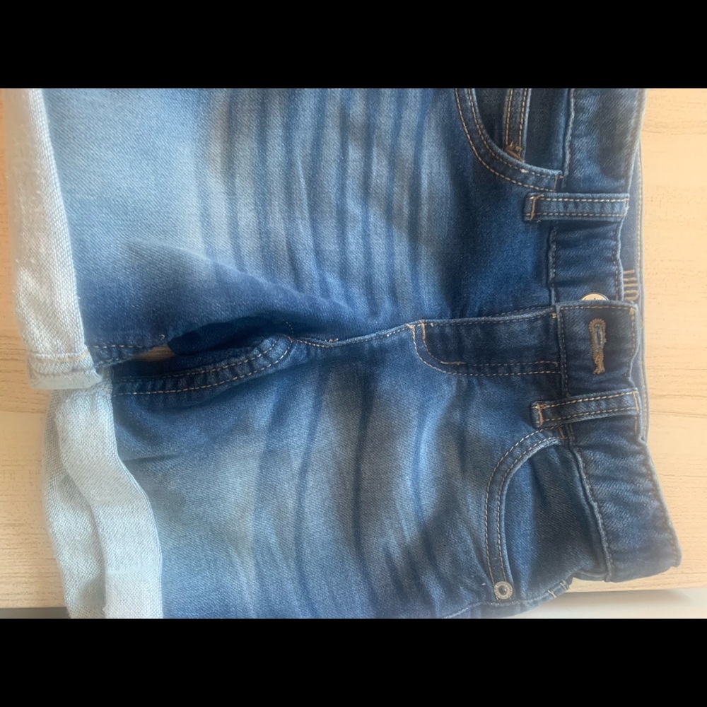 Girls Justice Shorts Sz10